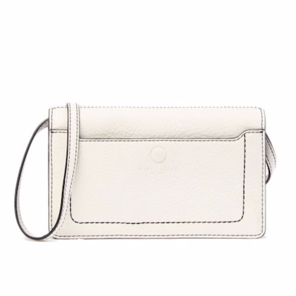 empire city leather wallet crossbody bag